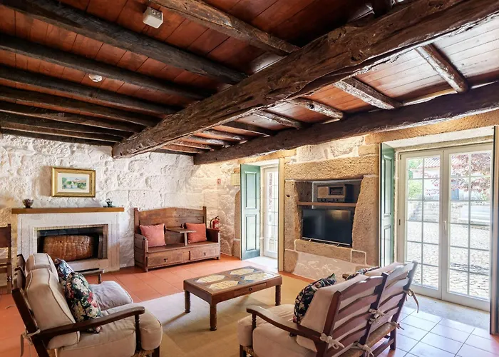 Feel Discovery Casa Da Capela Douro Valley